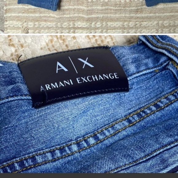 Armani Exchange Jeans NWT - Picture 2 of 2